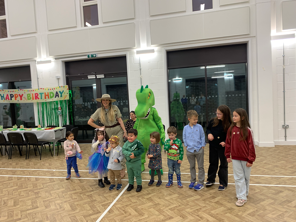 Dino Ranger