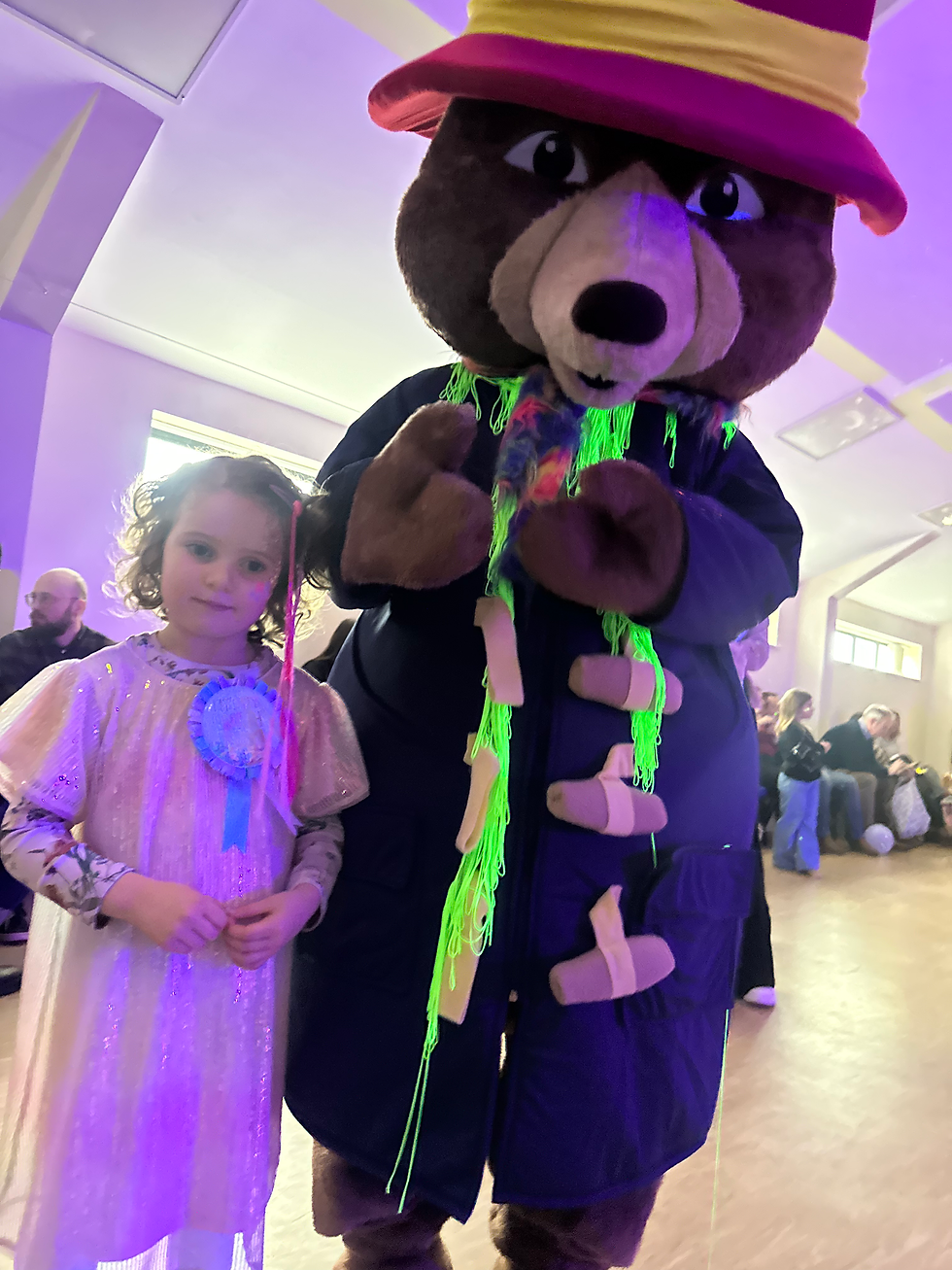London Bear