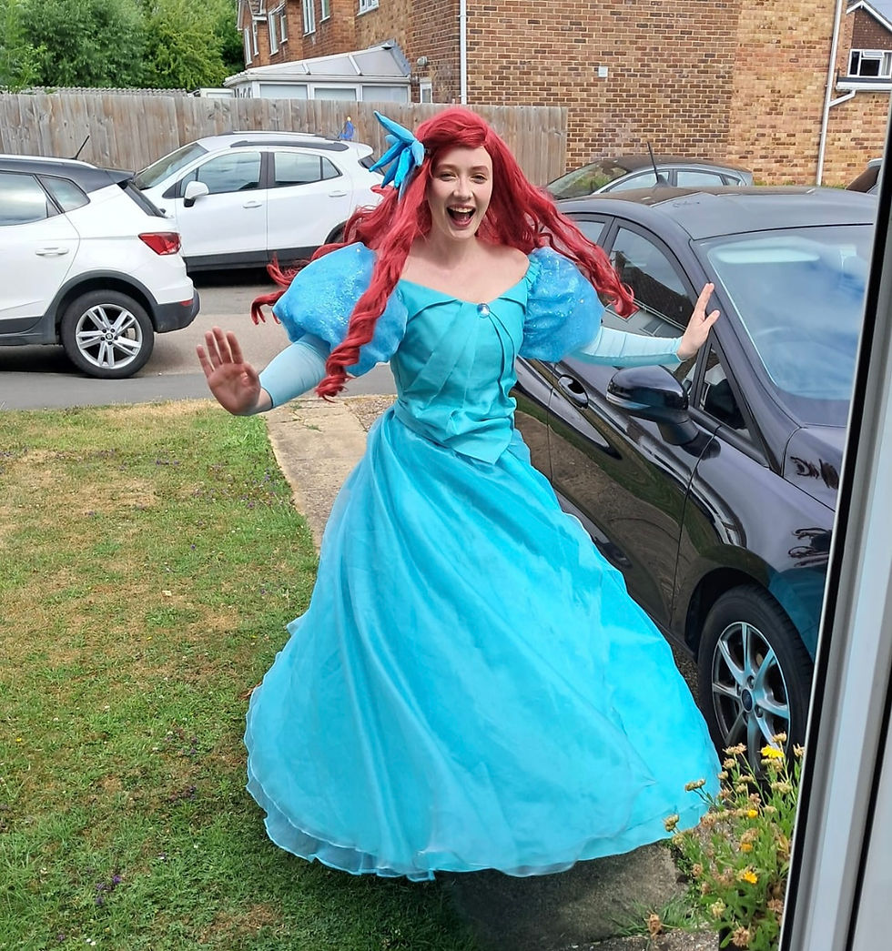 Mermaid Princess