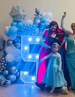 Ice Sisters