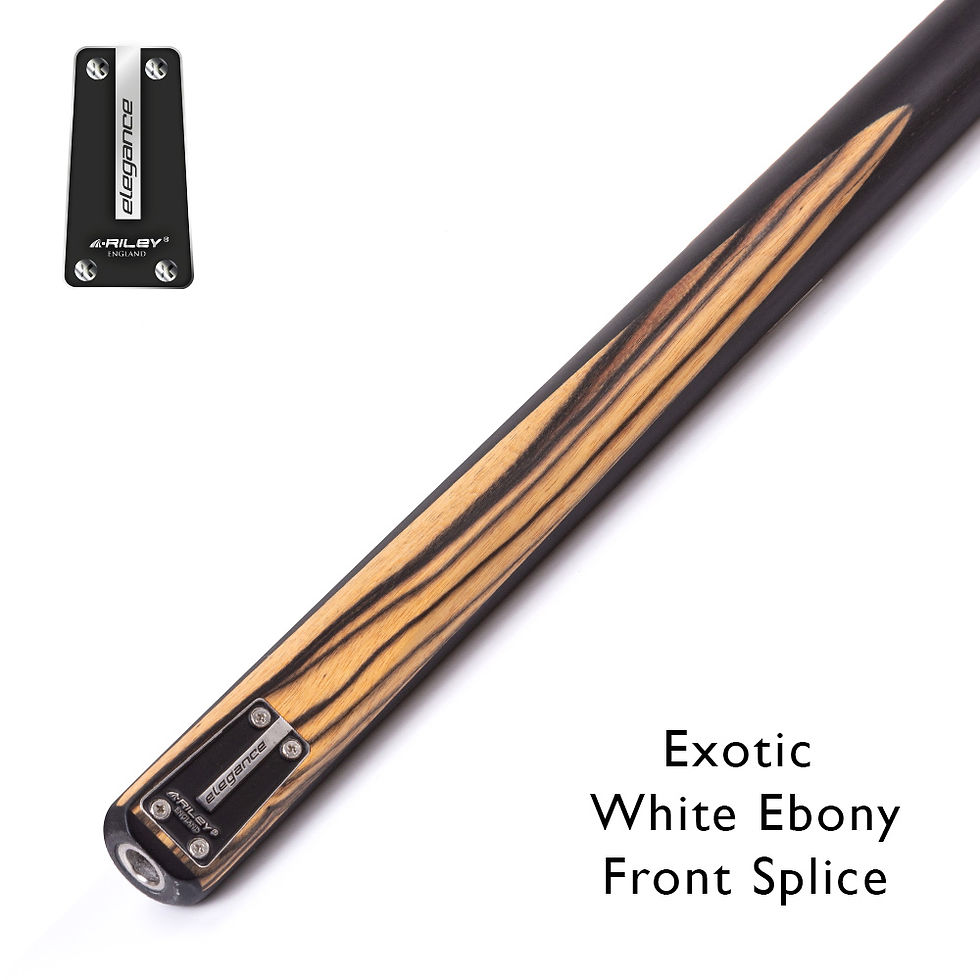 Thumbnail: Riley Elegance Series - 1 - Snooker / Pool Cue & Case Set