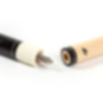 Thumbnail: Riley American Pool Cue - 2 - 13mm Tip - Oliver Ortmann