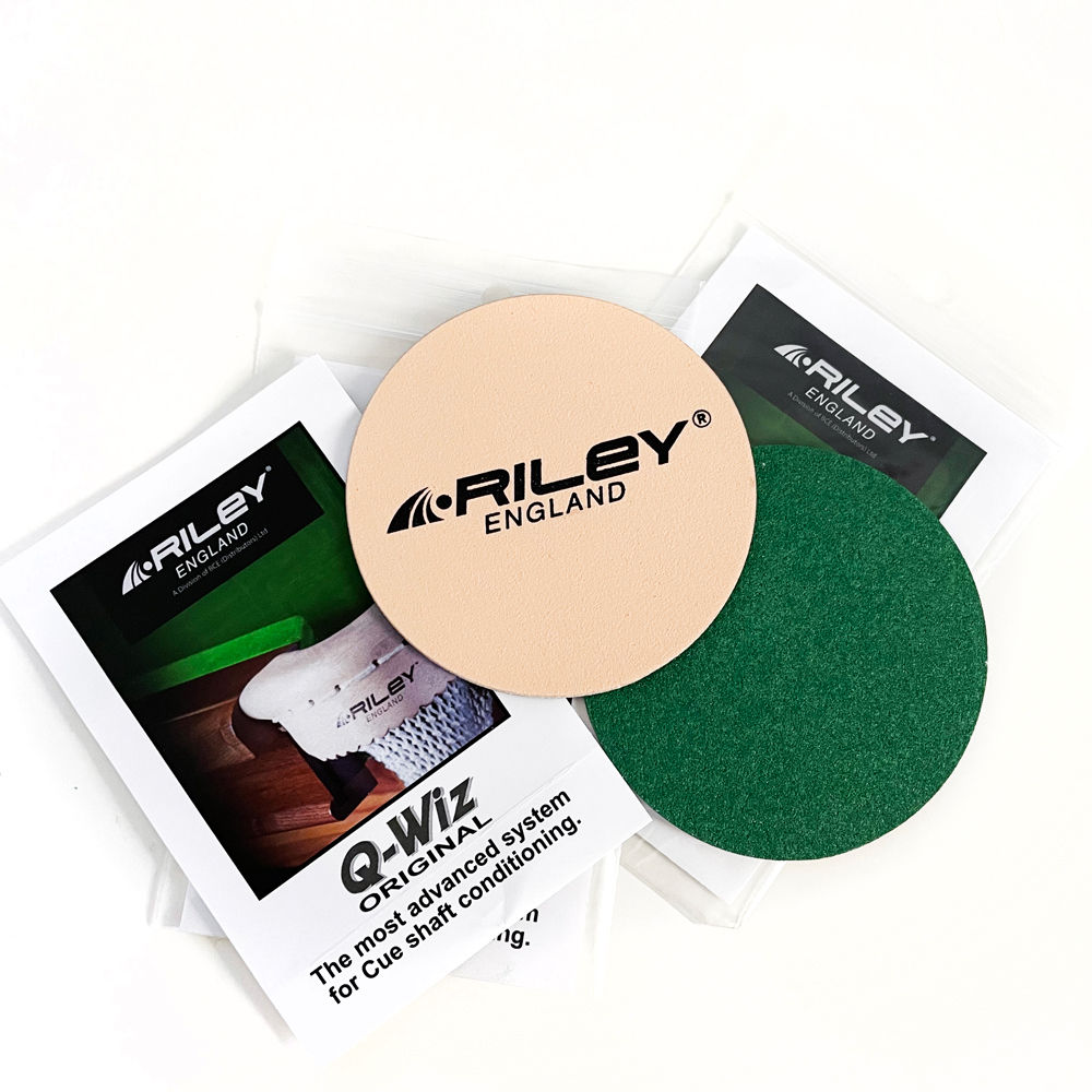 Riley England Q-Wiz - Cue Shaft Conditioner