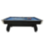 Thumbnail: BCE Black Cat 7ft American Pool Table With Ball Return