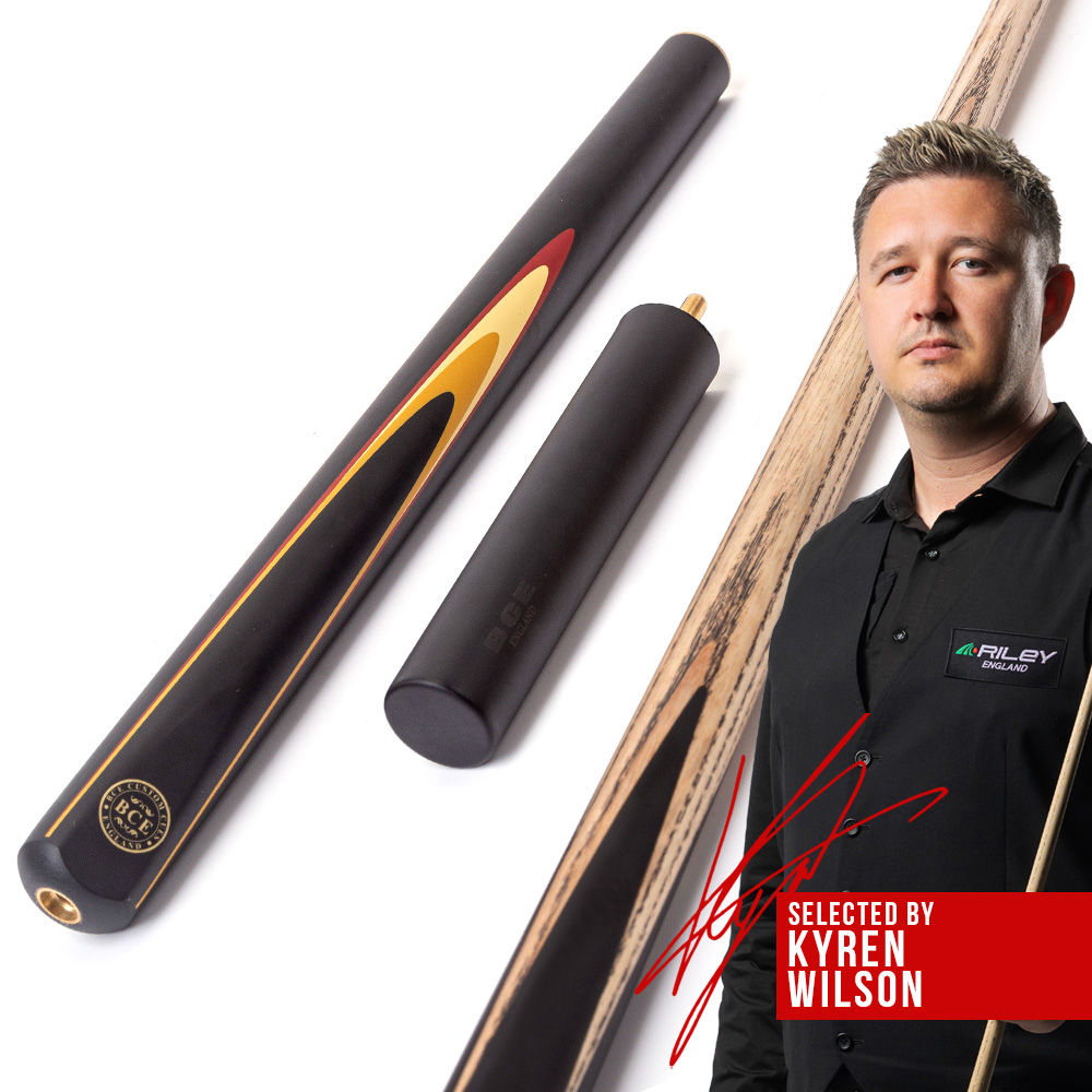 BCE Protege - 3/4 Cut Snooker/Pool Cue - 1