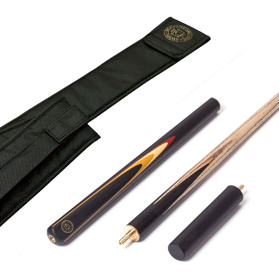 Thumbnail: BCE Protege - 3/4 Cut Snooker/Pool Cue - 1