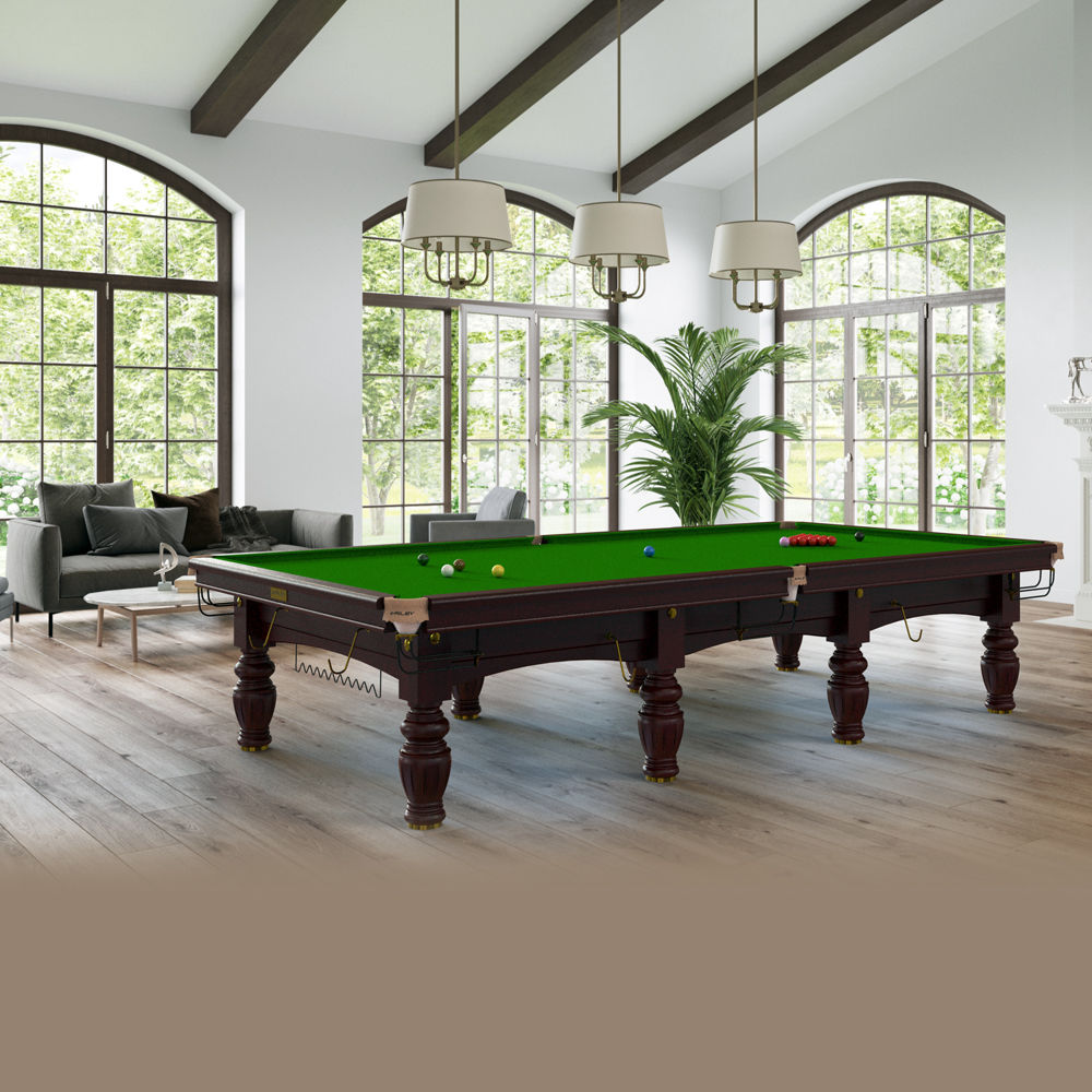 12ft Riley Aristocrat Snooker Table