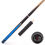 Thumbnail: BCE Black Series - 4 - Snooker / Pool Cue Set