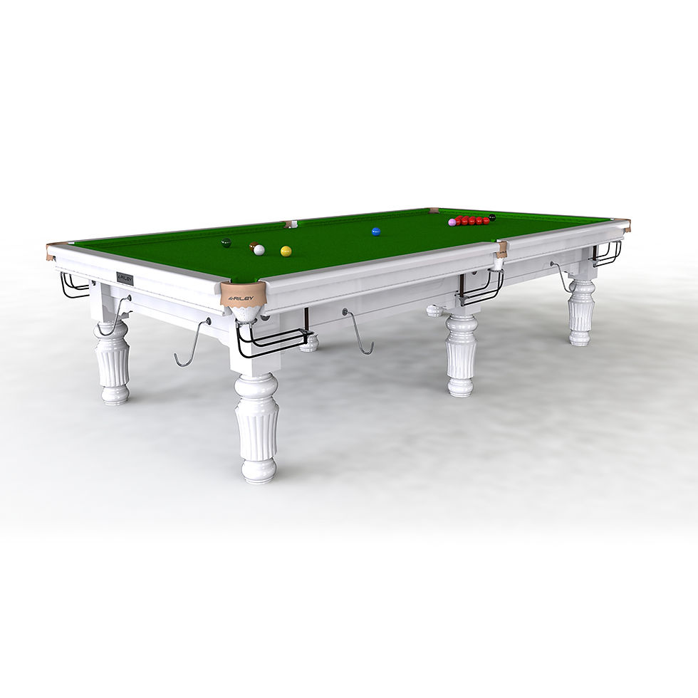 Thumbnail: 10ft Riley Renaissance Snooker Table