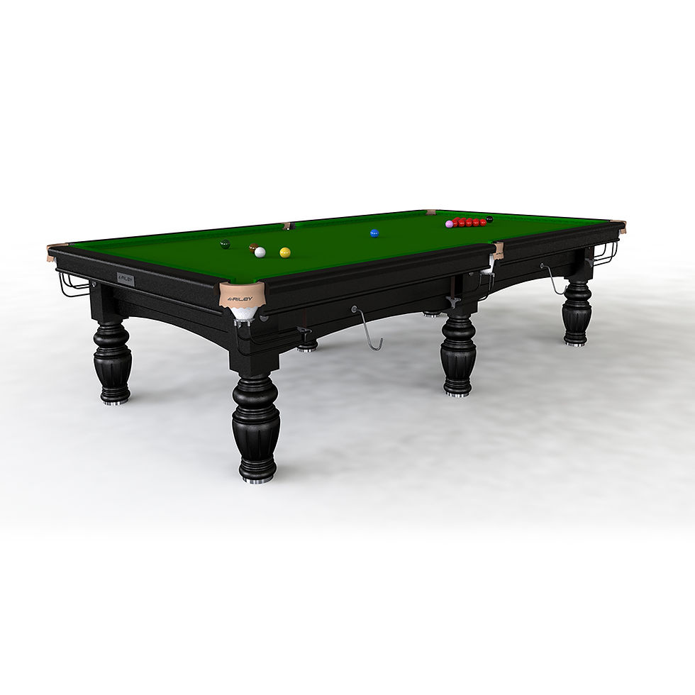 Thumbnail: 8ft Riley Aristocrat Snooker Table