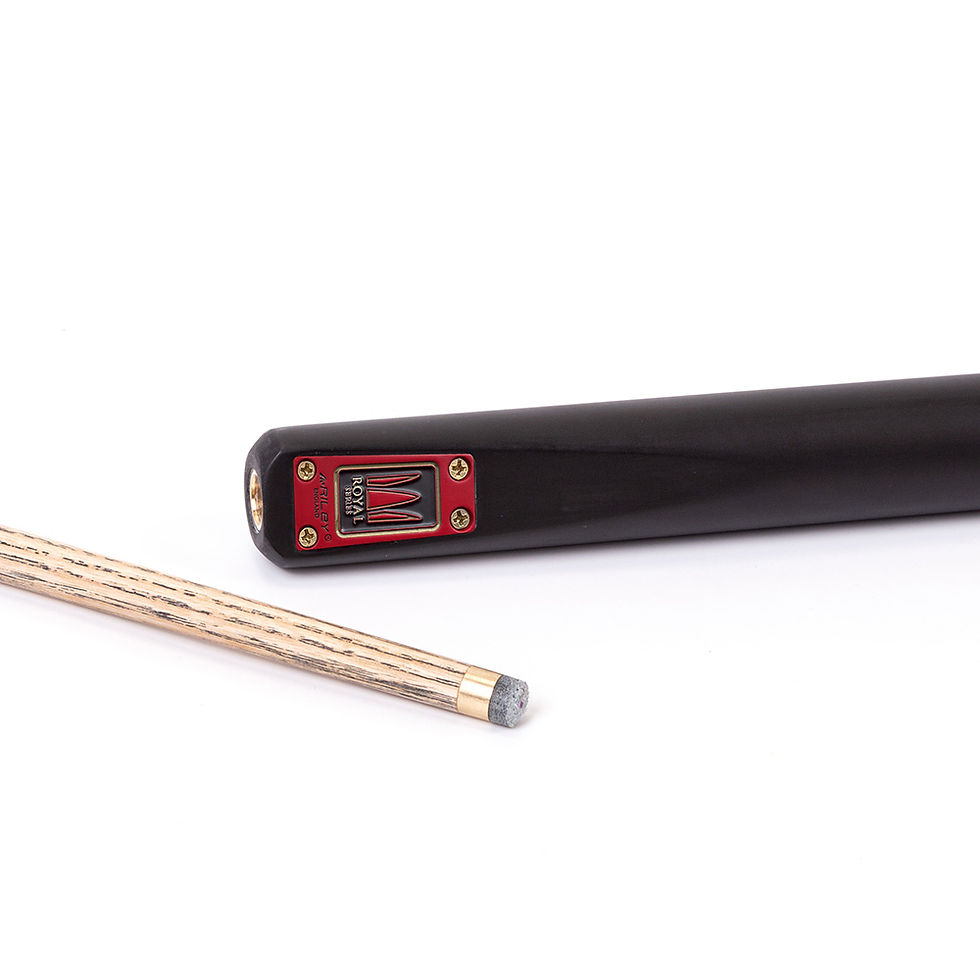 Thumbnail: Riley Royal Series - 3 - Snooker / Pool Cue and Case Set