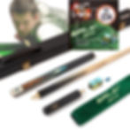 BCE Grand Master Series 2 - Snooker Cue & Case Set