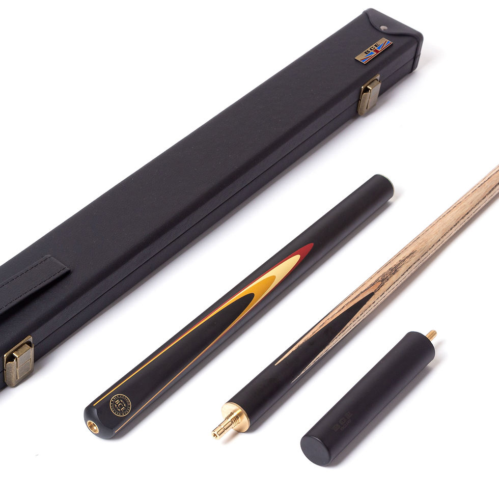 Thumbnail: BCE Protege - 3/4 Cut Snooker/Pool Cue - 1