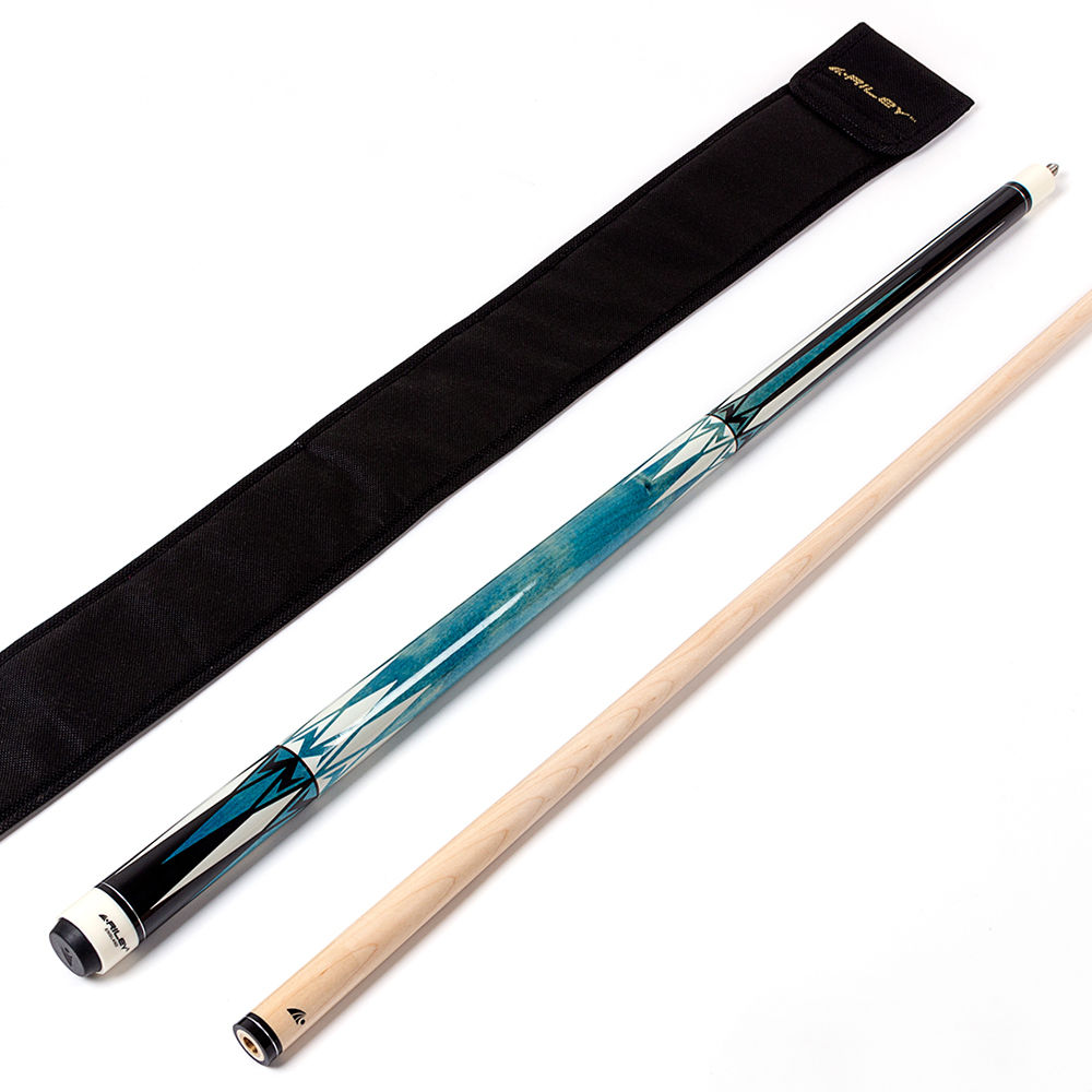 Riley American Pool Cue - 1 - 13mm Tip