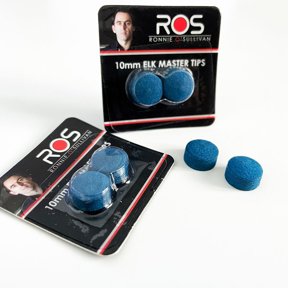 Miniature : Embouts de queue RILEY ROS Elk Master - 10 mm