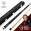 Thumbnail: Riley Centurion American Pool Cue - 1 - 13mm Tip - Oliver Ortmann