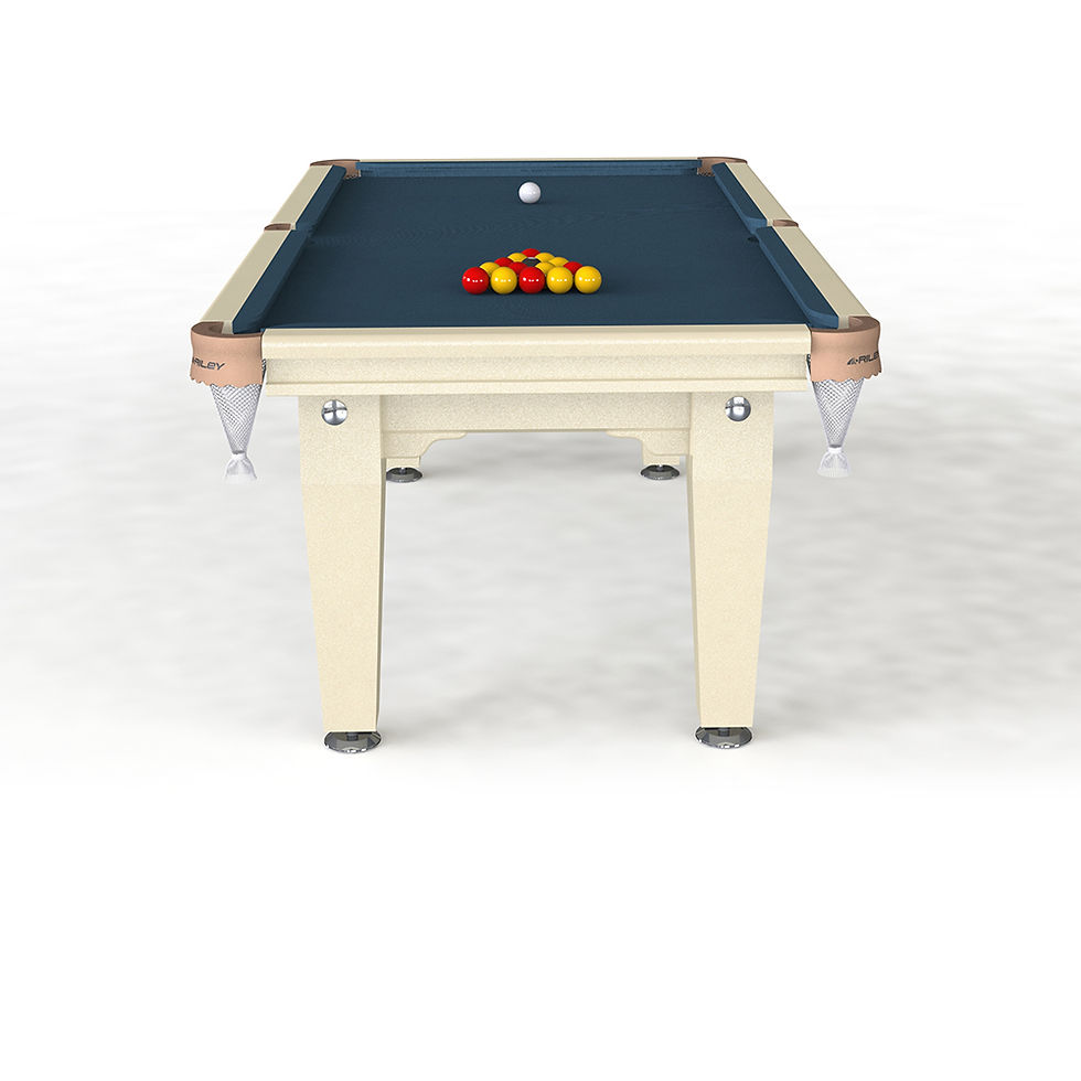 Thumbnail: 7ft Riley Grand - 8-Ball / English Pool Table