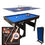 Thumbnail: Riley 5Ft 2in1 Vertical Folding Pool Table With Table Tennis