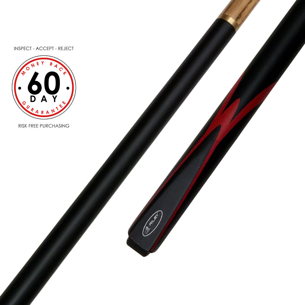 Riley Moderno 2 Piece Snooker/Pool Cue - 1