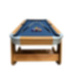 Thumbnail: Riley 6Ft 6In  3 in 1 Vertical Folding Pool Table With Darts and Table Tennis Top