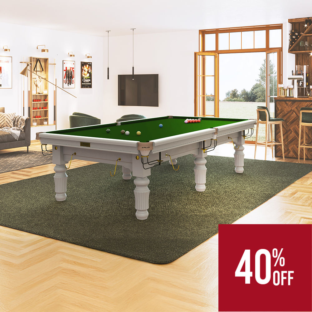 9ft Riley Renaissance Snooker Table