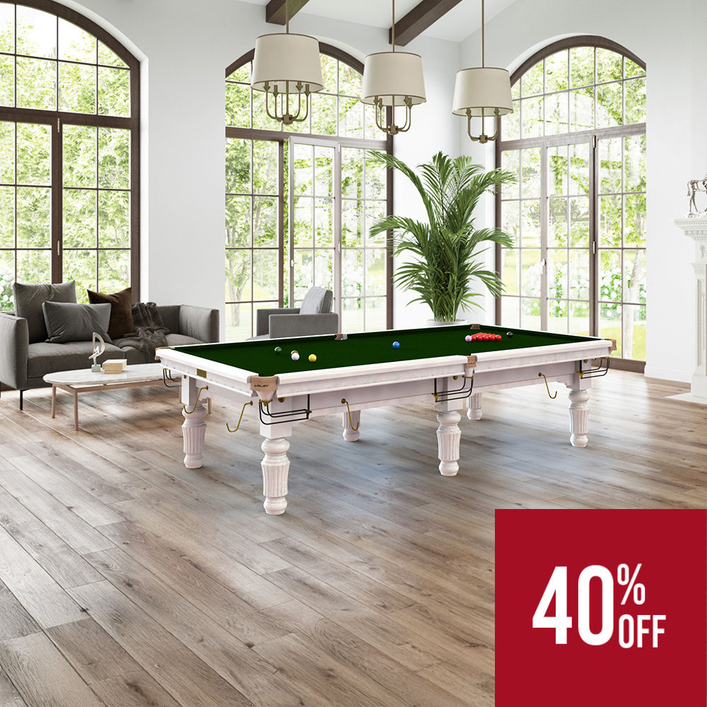 8ft Riley Renaissance Snooker Table