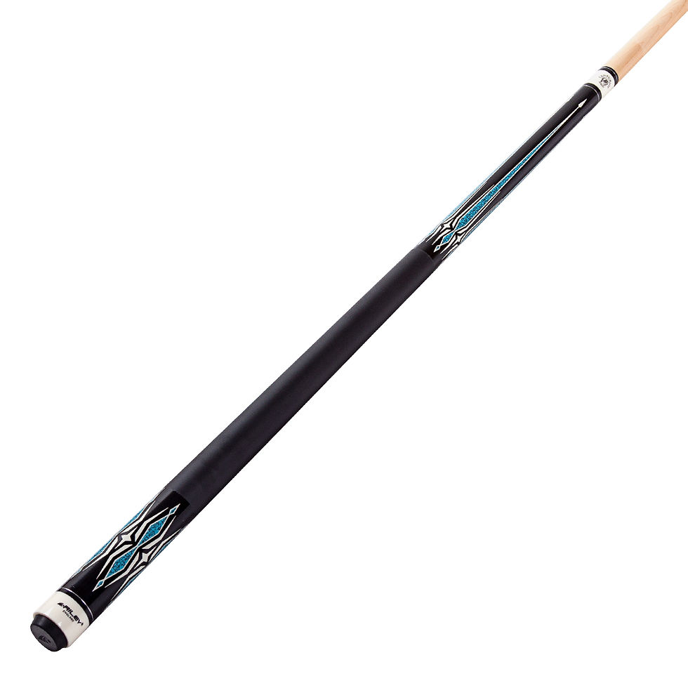 Thumbnail: Riley Centurion American Pool Cue - 8 - 13mm Tip - Oliver Ortmann