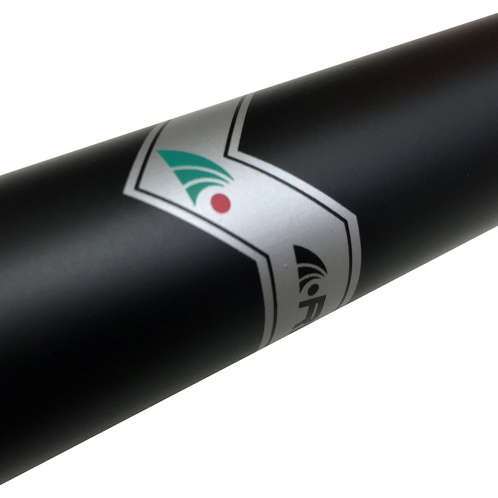 Thumbnail: Riley Moderno 2 Piece Snooker/Pool Cue - 1