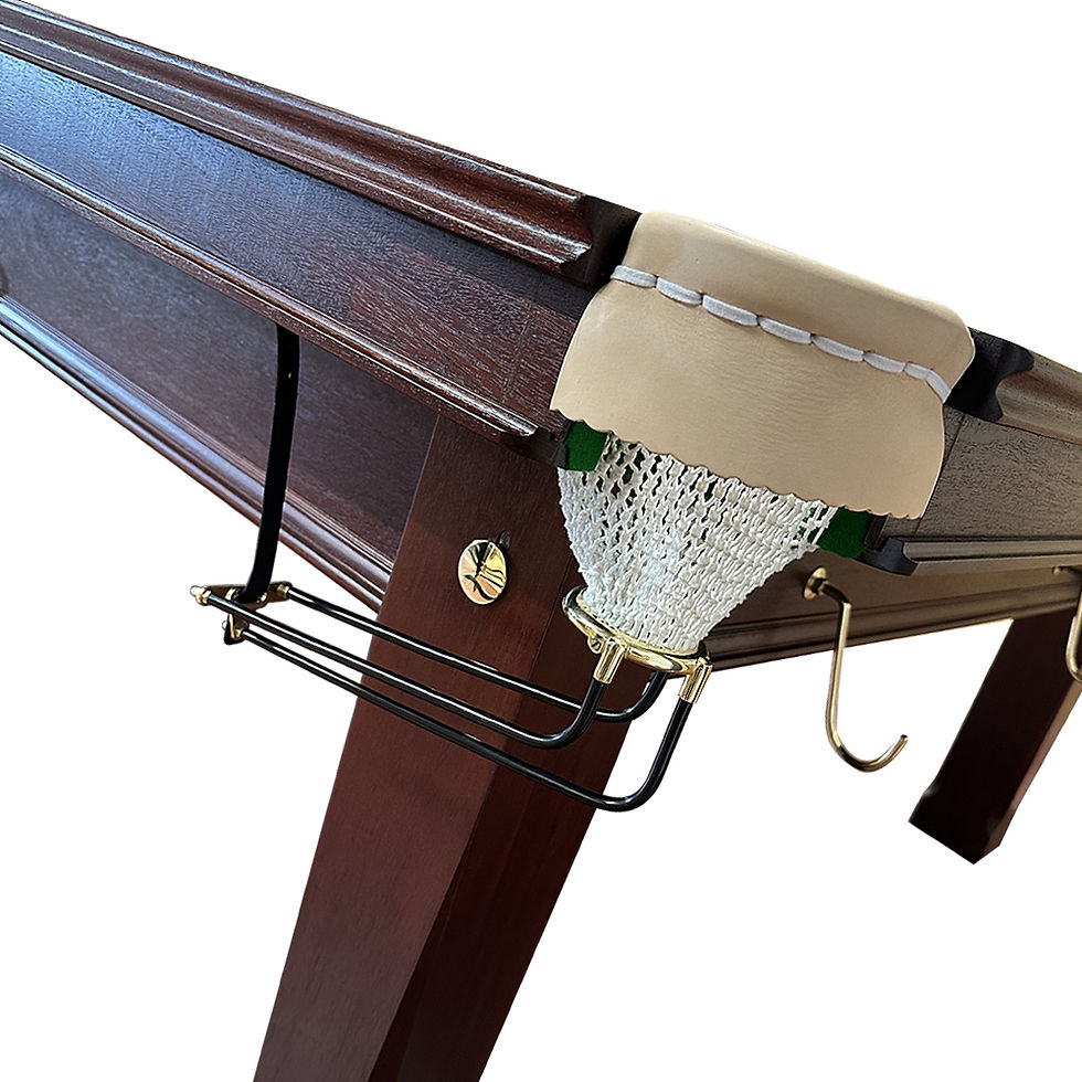 Thumbnail: Restored by Riley - 12ft Snooker Table