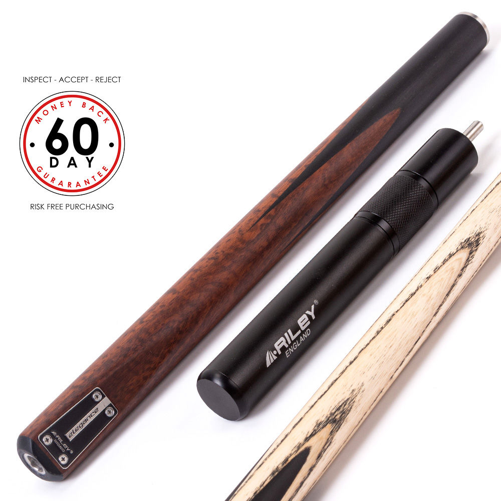 Riley Elegance Series - 7 - Snooker Cue & Case Set