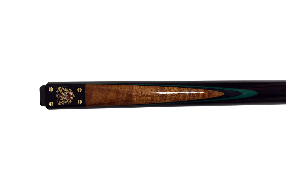 Thumbnail: BCE Heritage Mark Selby - 1