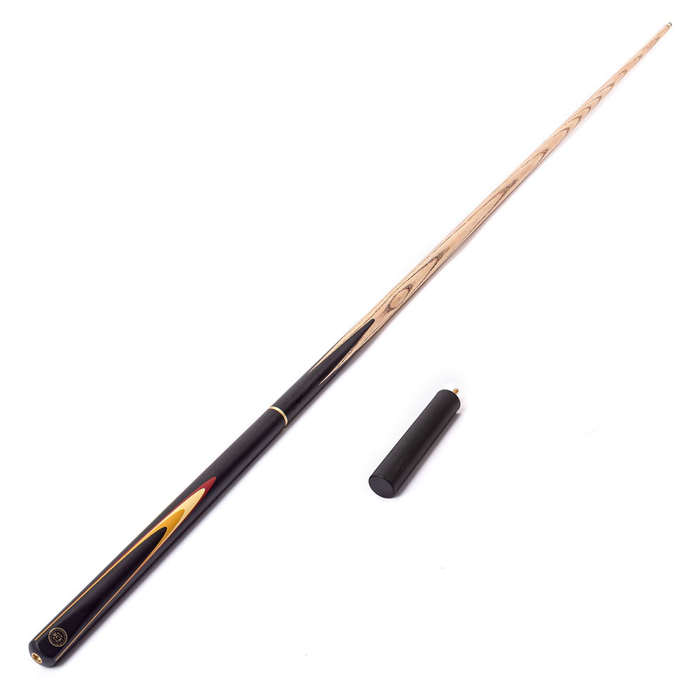 Thumbnail: BCE Protege - 3/4 Cut Snooker/Pool Cue - 1