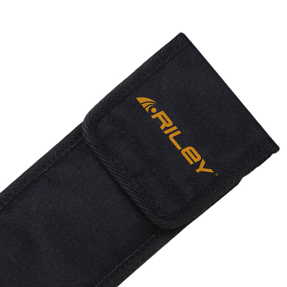 Thumbnail: Riley Moderno WAC 2 Piece Snooker/Pool Cue - 3