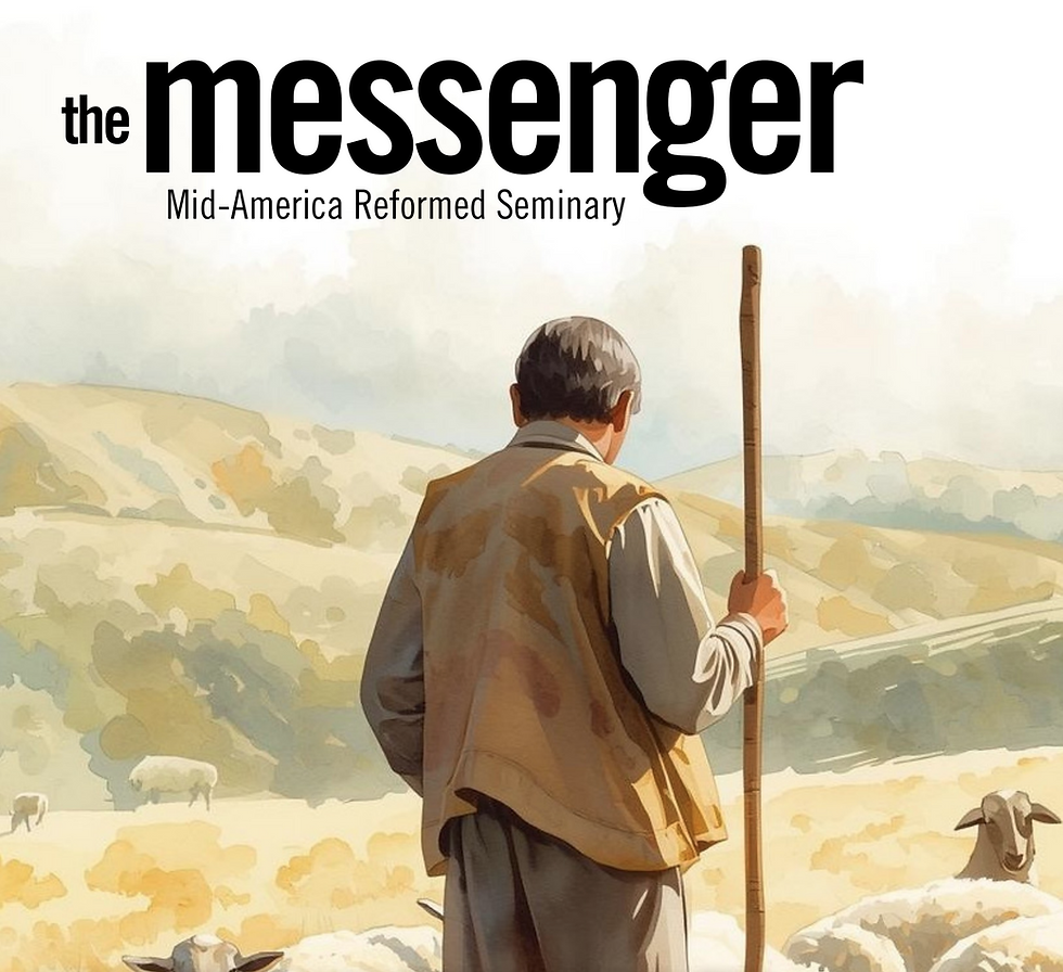 December 2025, The Messenger