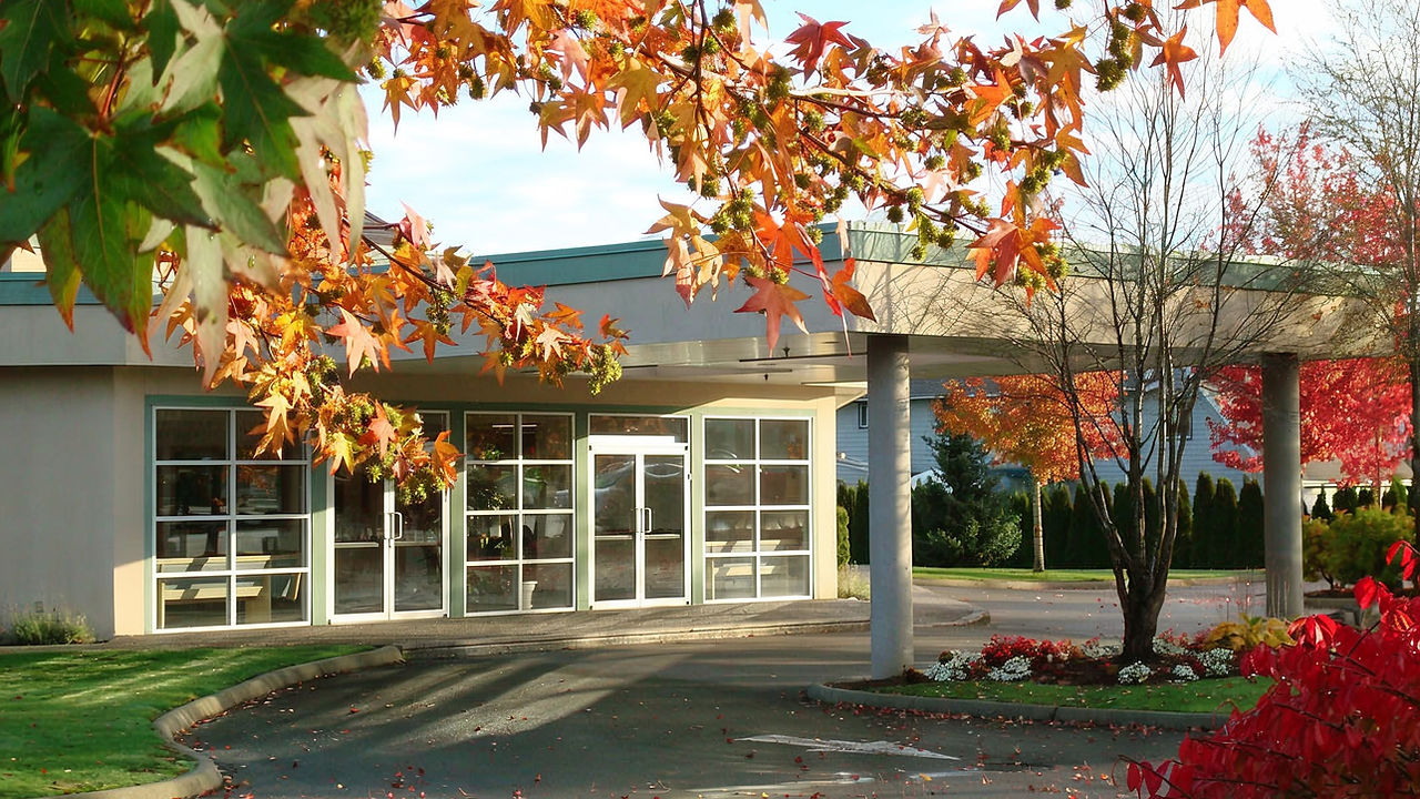Langley Free Reformed Church 1