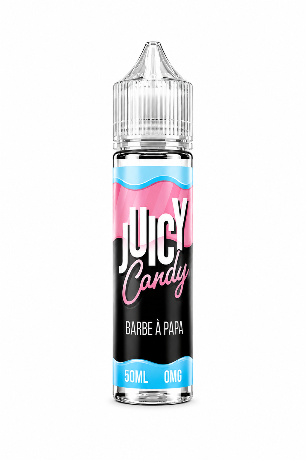 Barbe à Papa - Juicy