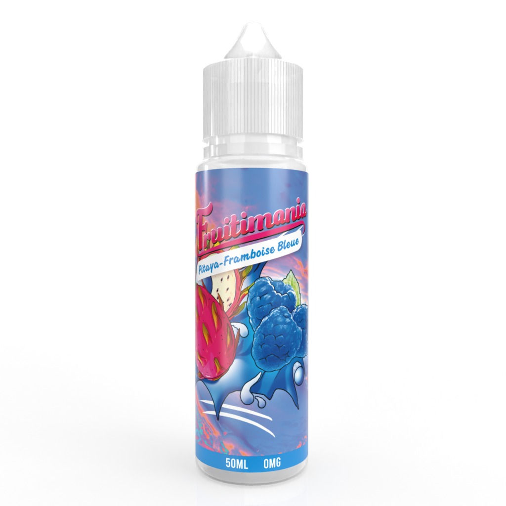 Pitaya Framboise Bleue