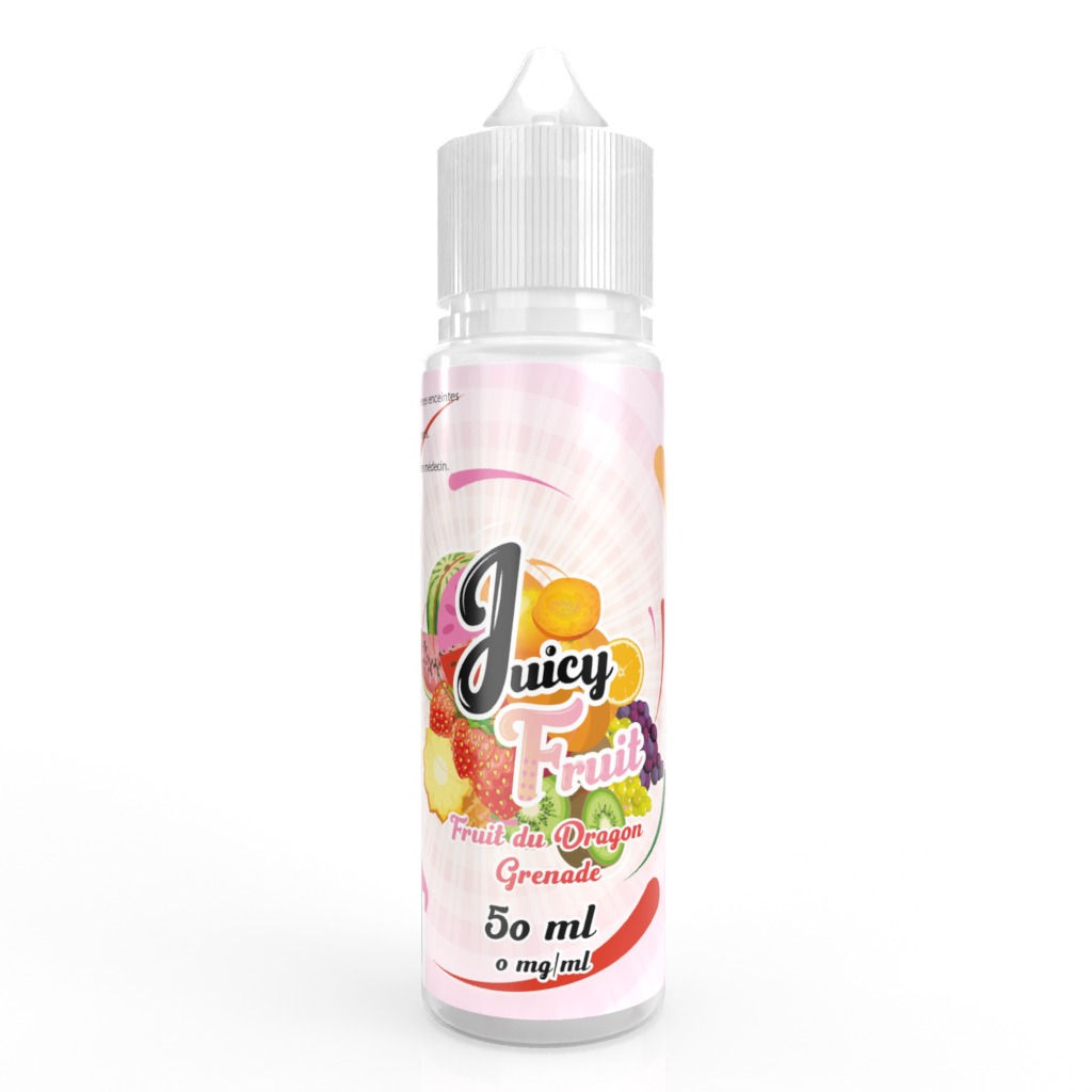 Fruit du dragon - Grenade