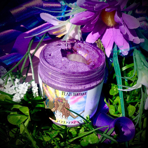 Goddess Body Scrub FEAR BOOtique