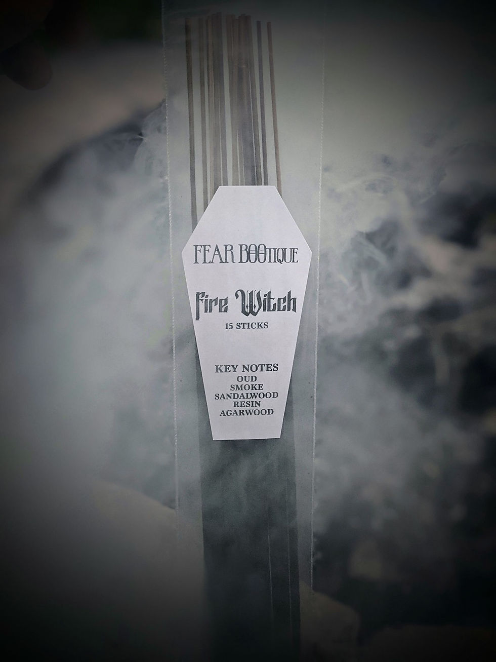 Fire Witch Incense