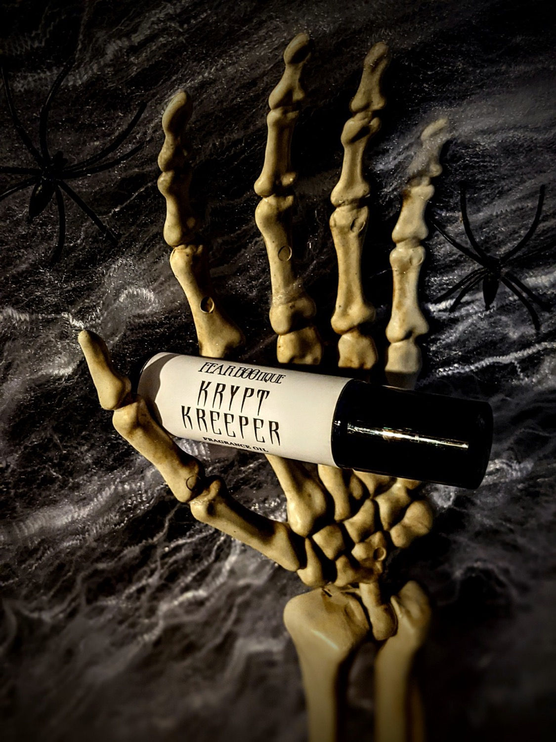 Krypt Creeper Perfume Oil 