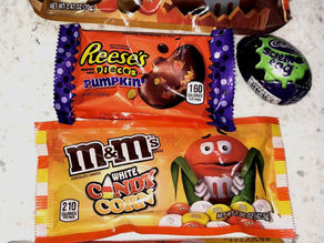 Your Favorite Candy Classics Are here, With a Spooky Twist!
