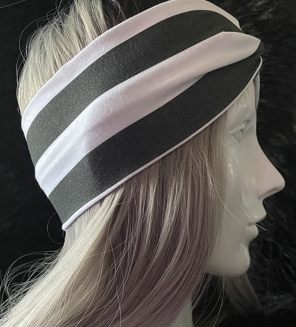 Thumbnail: Pumpkin King Twisty Turban 