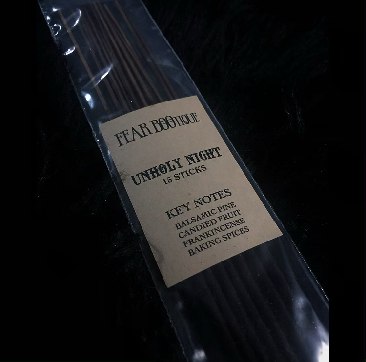 Unholy Night Incense