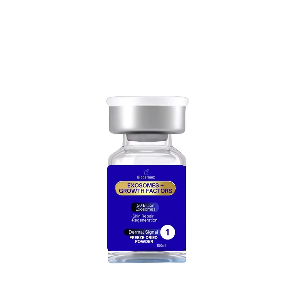 Miniatura: Exosomes + Growth Factor Skin Repair Cell Regeneration Kit