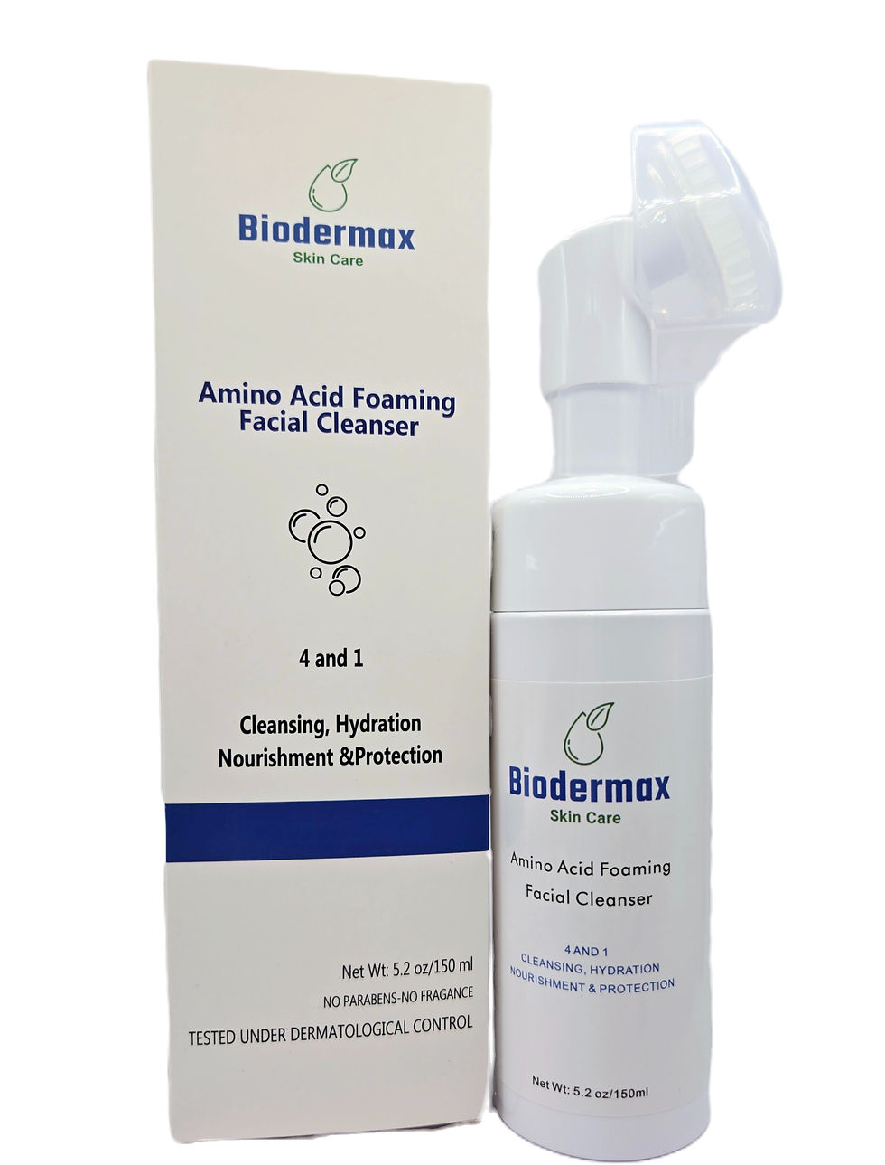 Miniatura: Amino Acid Foaming Facial Cleanser 150ml ea.