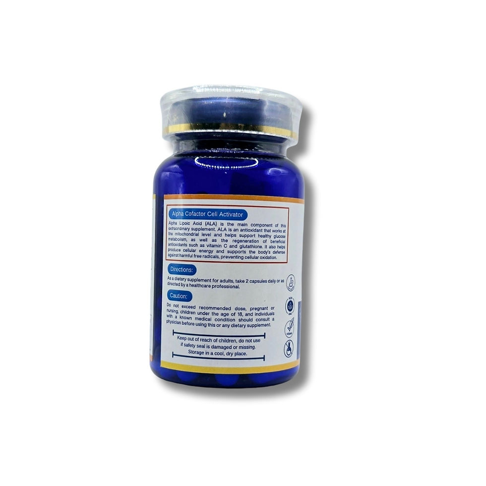 Thumbnail: Perfect Wellness Combo Cell Restoration, Anti-inflammatory & Relief