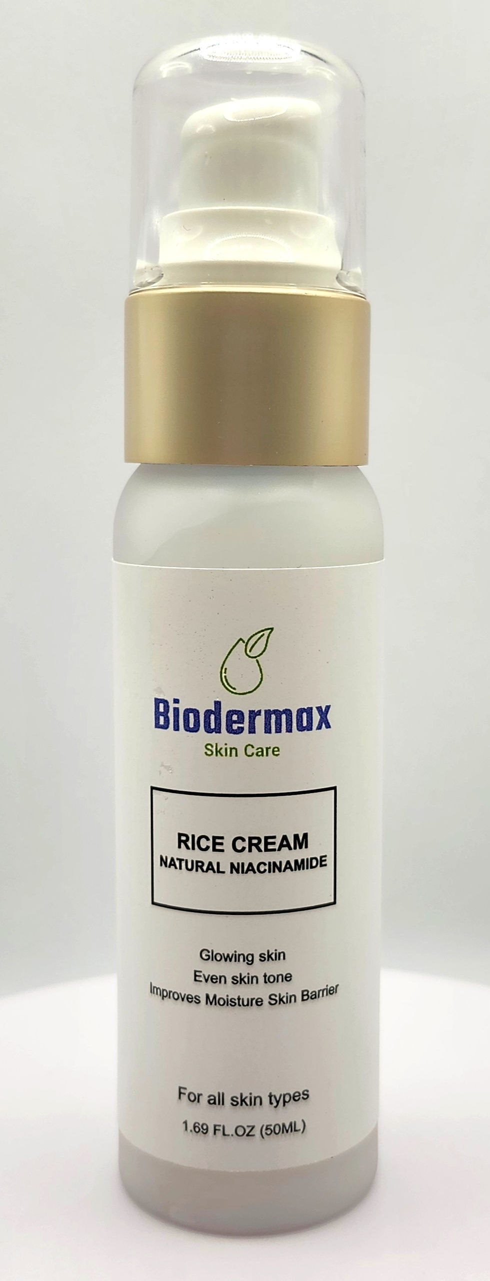Miniatura: Rice Cream Natural Niacinamide 50mlEA
