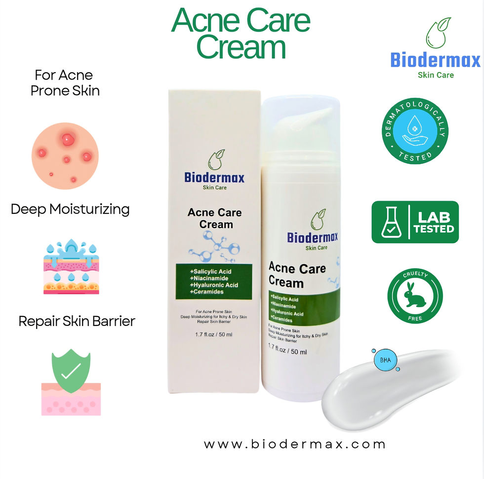 Miniatura: Acne Care Cream 50ml