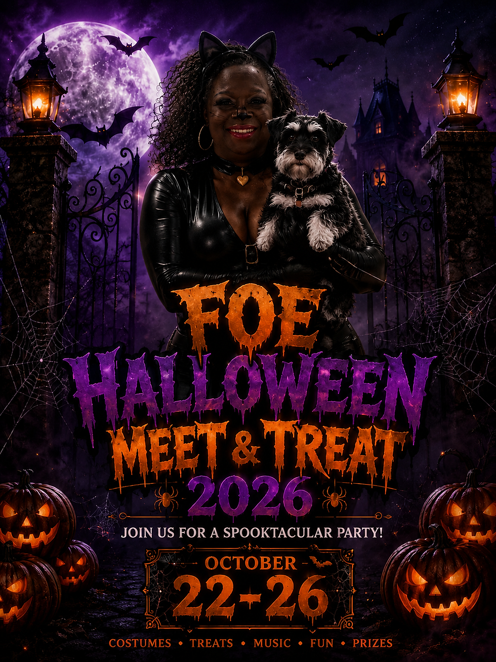 FOE Halloween Meet & Treat Weekend Houston Texas